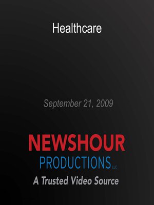 cover image of Healthcare